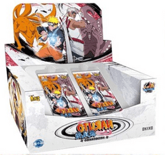 Naruto (Kayou) - Booster Box - Tier 4 Wave 3